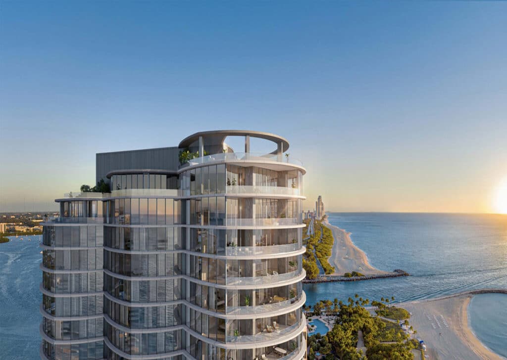 Luxury Living: Unveiling the Exquisite Coastal Penthouse Collection for Discerning Investors