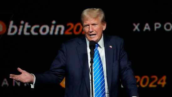 Trump's Pledge to Transform the US into the Ultimate Crypto Hub: A Game-Changer for Financial Markets