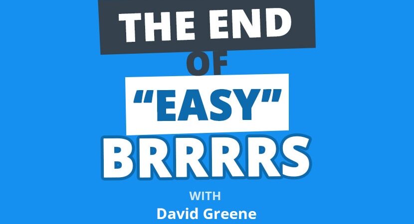 Achieve Remarkable Growth: How to Acquire 17 Units in 3 Years with a Low-Risk "BRRRR" Strategy Despite High Interest Rates