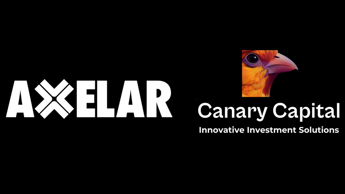 Axelar Trust: Unlocking Financial Opportunities for Institutional Investors with Canary Capital