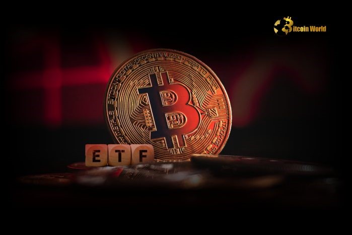 Bitcoin ETFs Experience Strong Inflows, Ending 8-Day Outflow Streak: ARK 21Shares and Fidelity Lead the Way