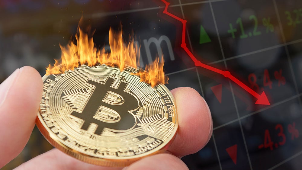 Bitcoin Price Drops Below $80K as US Dollar Rebounds from 12-Week Lows: What Does It Mean for Investors?