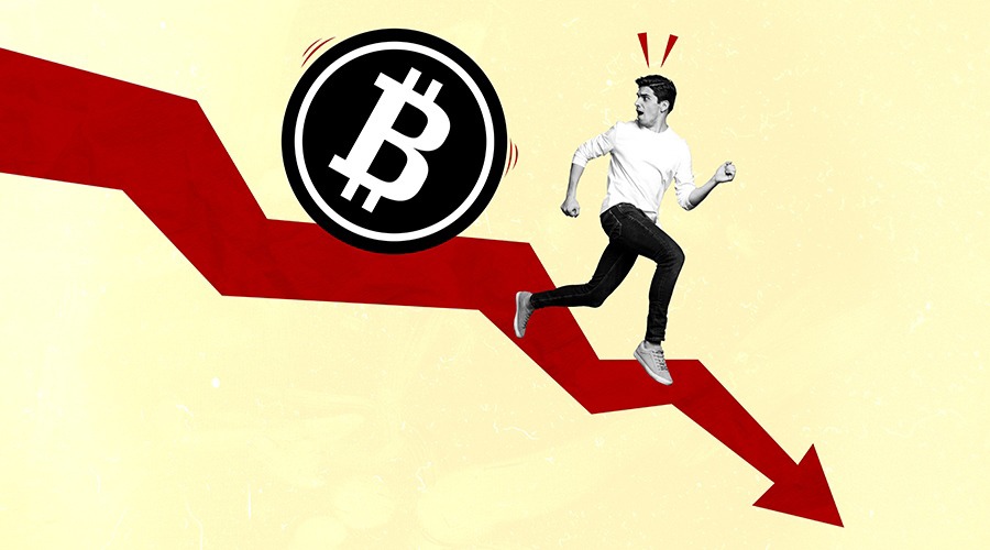 Bitcoin Skyrockets on March 25th as US Dollar Plummet to 4-Month Lows