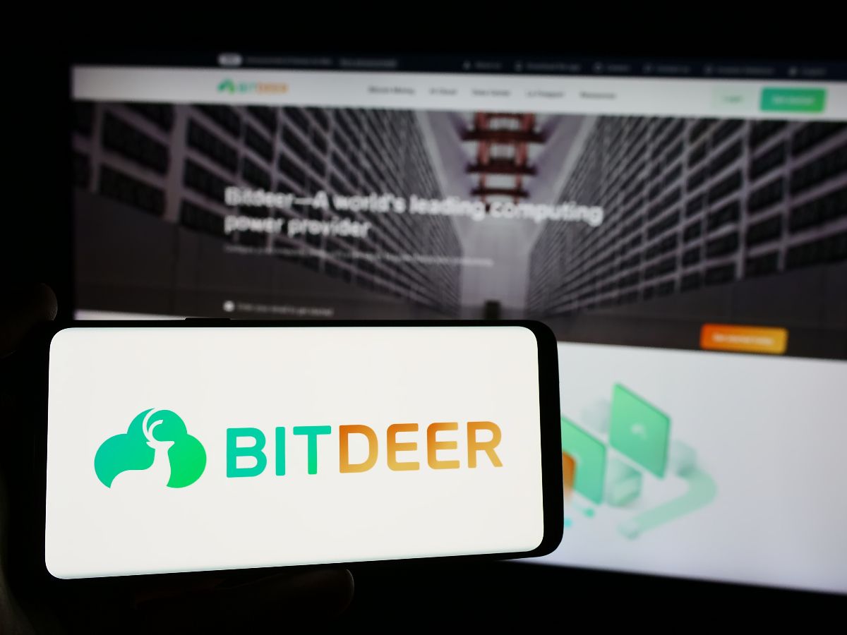 Bitdeer Stock Plunges 28% as Earnings Fall Short: What's Next for Investors?