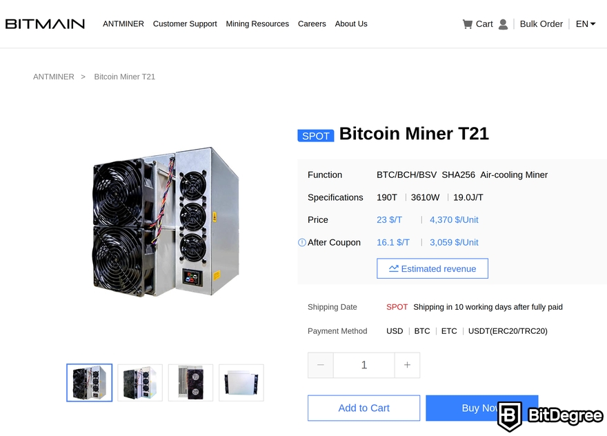 Bitmain Shipment Delays: How US Mining Companies Navigate Supply Squeeze