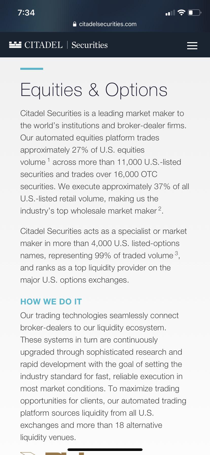 Citadel's Crypto Market Making Expansion: Navigating Regulatory Shifts for Financial Success