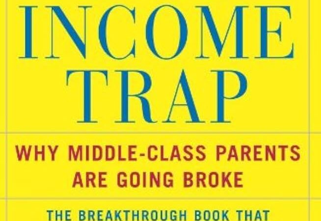 Escape the Middle-Class Trap: Achieve FIRE and Financial Freedom (Finance Friday)