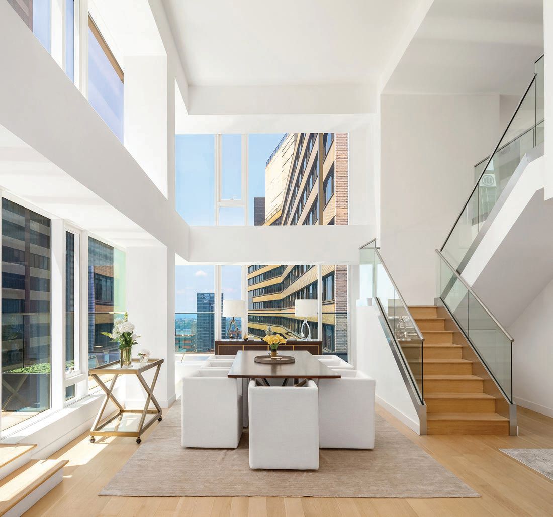 Luxury Living: A Sneak Peek into the Opulent $13 Million Apartment of 2025