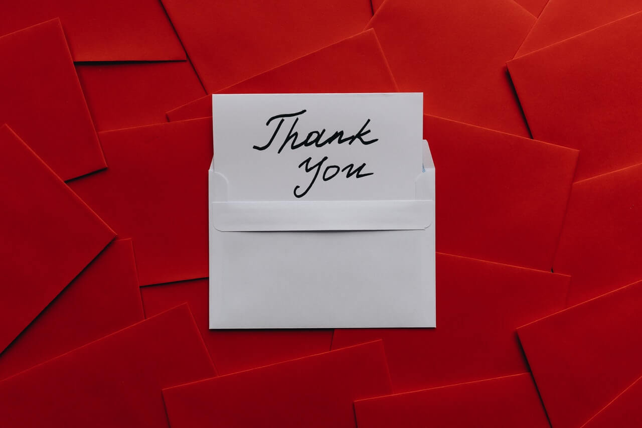 "Mastering Post-Interview Etiquette: Crafting an Impactful Thank You Email for Success"