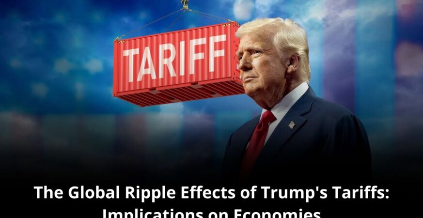 Navigating the Impact: Unveiling the Ripple Effect of Tariffs on Bitcoin Mining