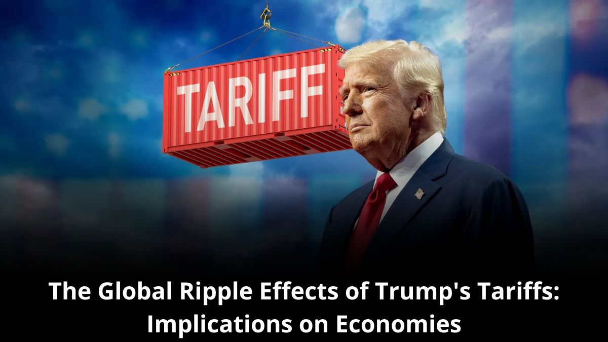 Navigating the Impact: Unveiling the Ripple Effect of Tariffs on Bitcoin Mining