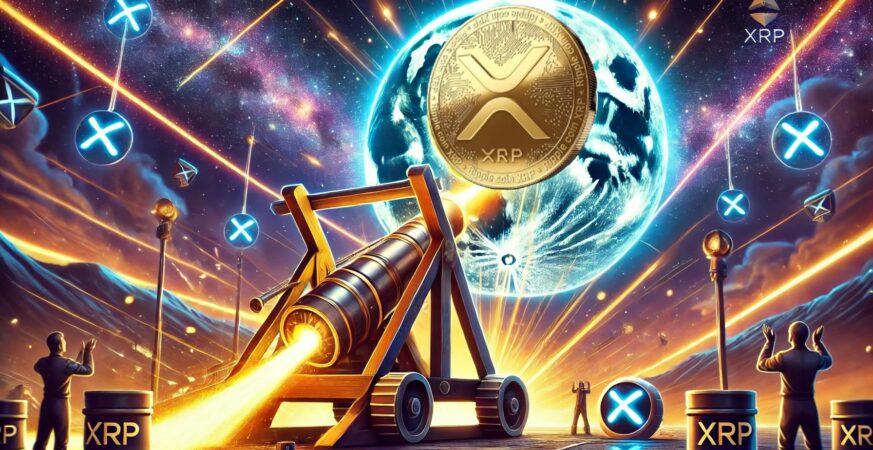 Record-breaking XRP Distribution Surges Amidst Altcoin's Sub-$3 Trade