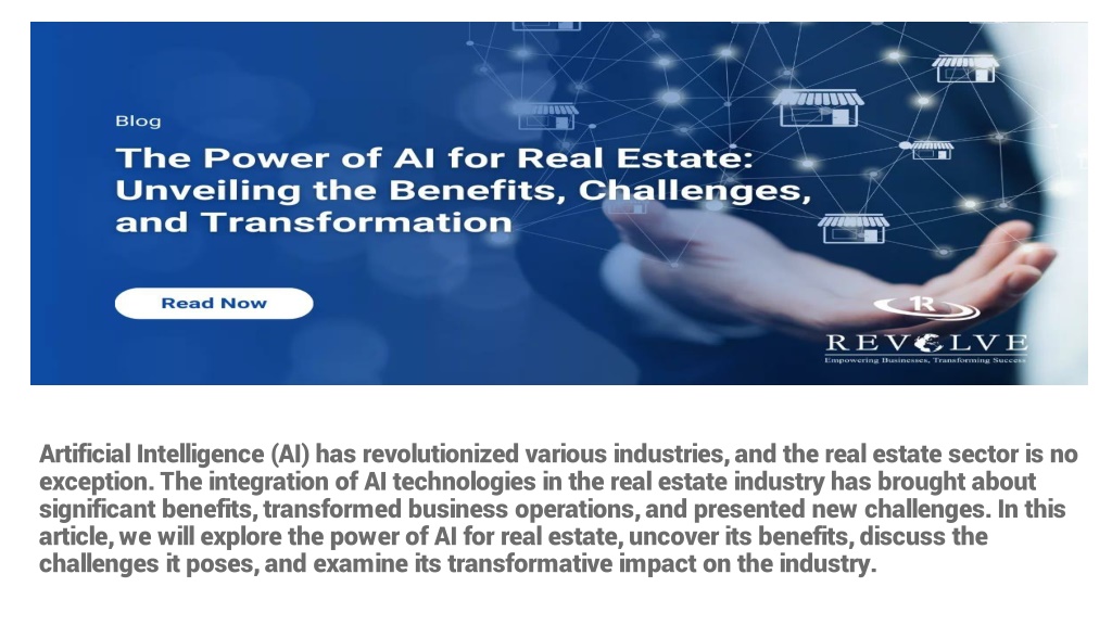 Revolutionizing Property Management: Unleashing the Power of AI for Commercial Real Estate Operators