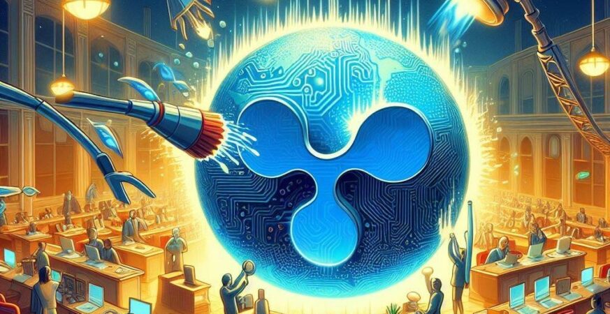 Ripple's Strategic Approach: Maximizing XRP Sales for Optimal Gain, Advises Ripple CTO