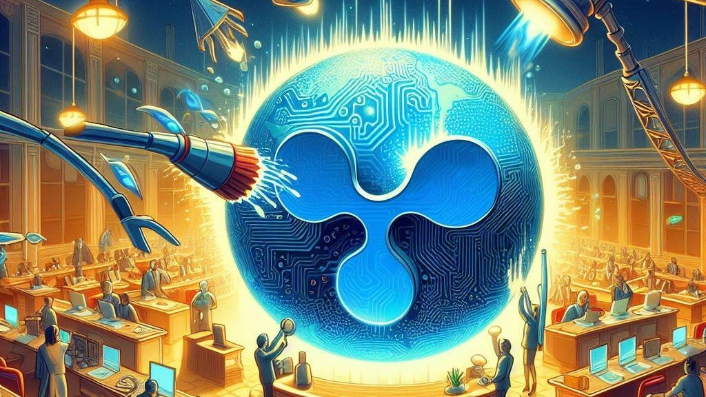 Ripple's Strategic Approach: Maximizing XRP Sales for Optimal Gain, Advises Ripple CTO