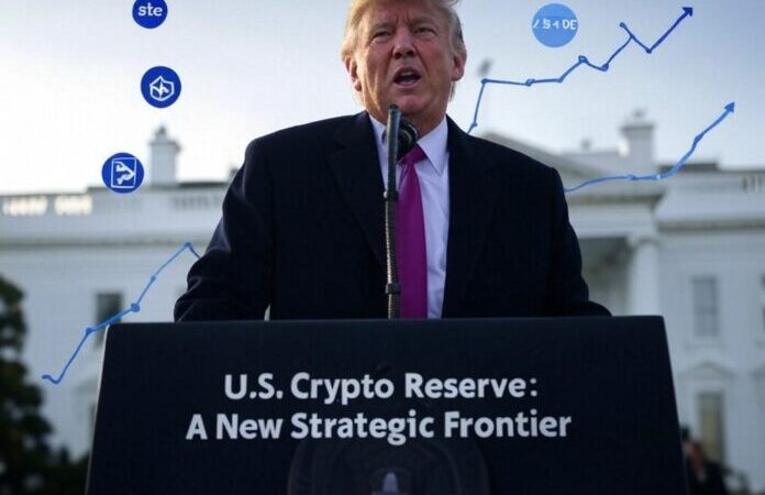 "Trump's Crypto Reserve Sparks ADA, SOL, and XRP Rally: What Investors Need to Know"