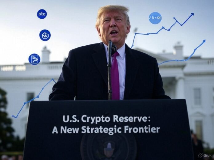 "Trump's Crypto Reserve Sparks ADA, SOL, and XRP Rally: What Investors Need to Know"