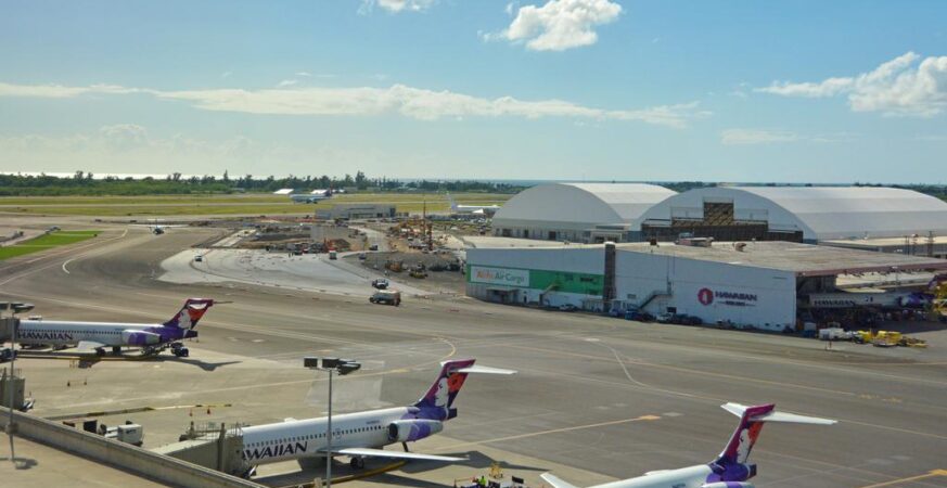 "Unlocking the Future: Portland International Airport's Exciting Next Chapter of Renovations"