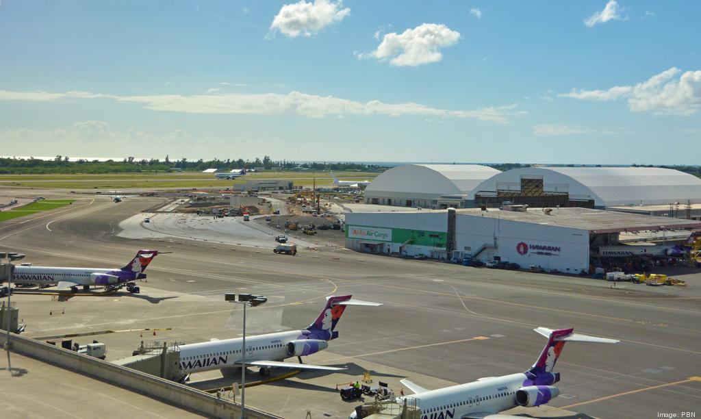 "Unlocking the Future: Portland International Airport's Exciting Next Chapter of Renovations"