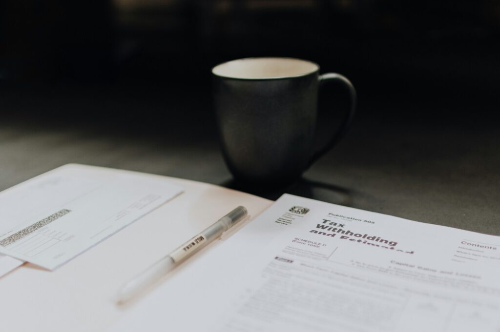 10 Occasions You Ought to Pay Your Taxes Quarterly
