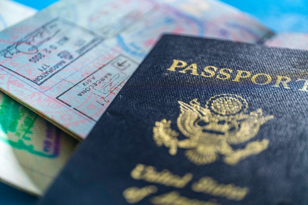 15 locations you want a visa or ETA to journey with an American passport