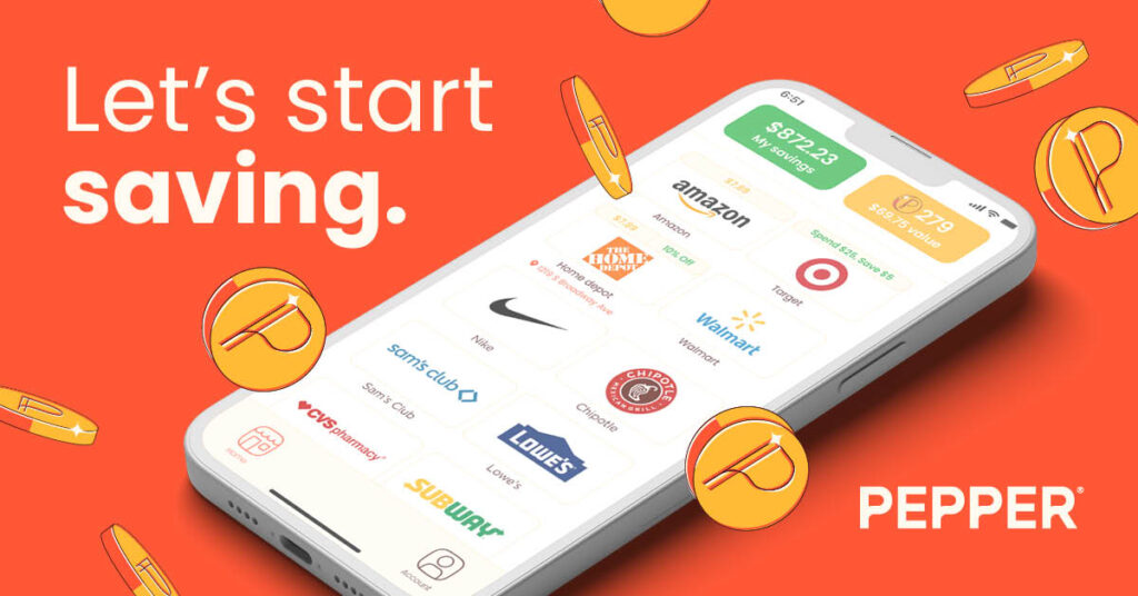 Extra Points with Pepper Rewards App, Keep away from Shopping for Reward Playing cards for Now
