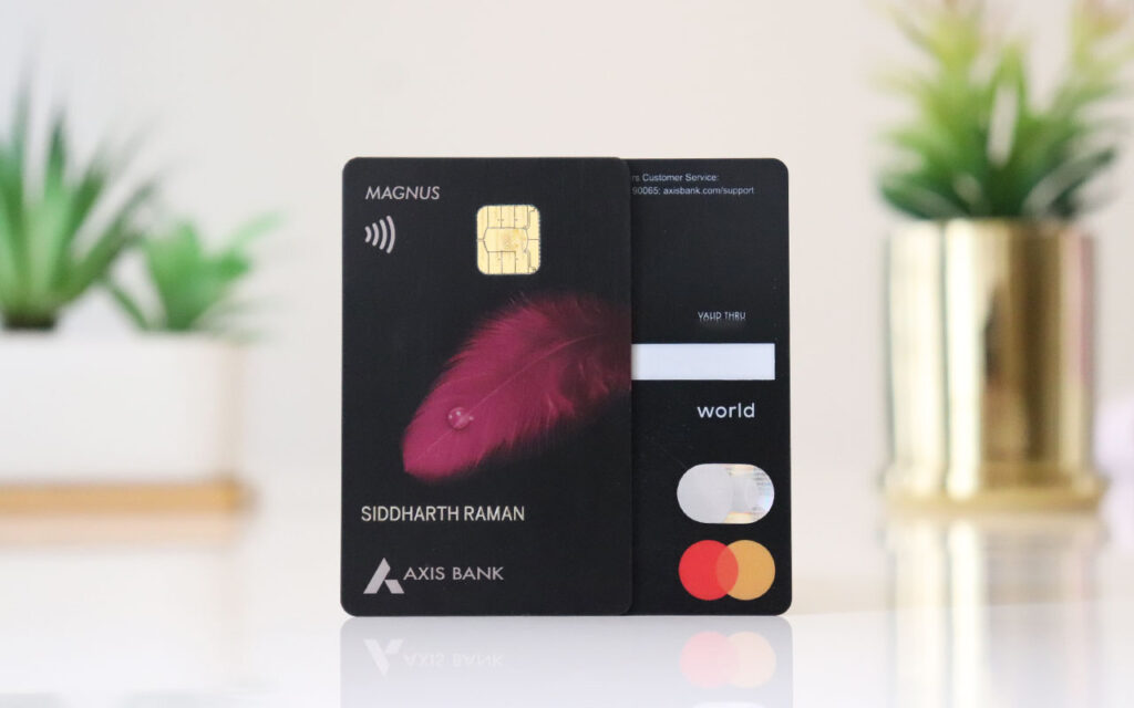 Axis Financial institution Magnus Burgundy Credit score Card Overview – CardExpert
