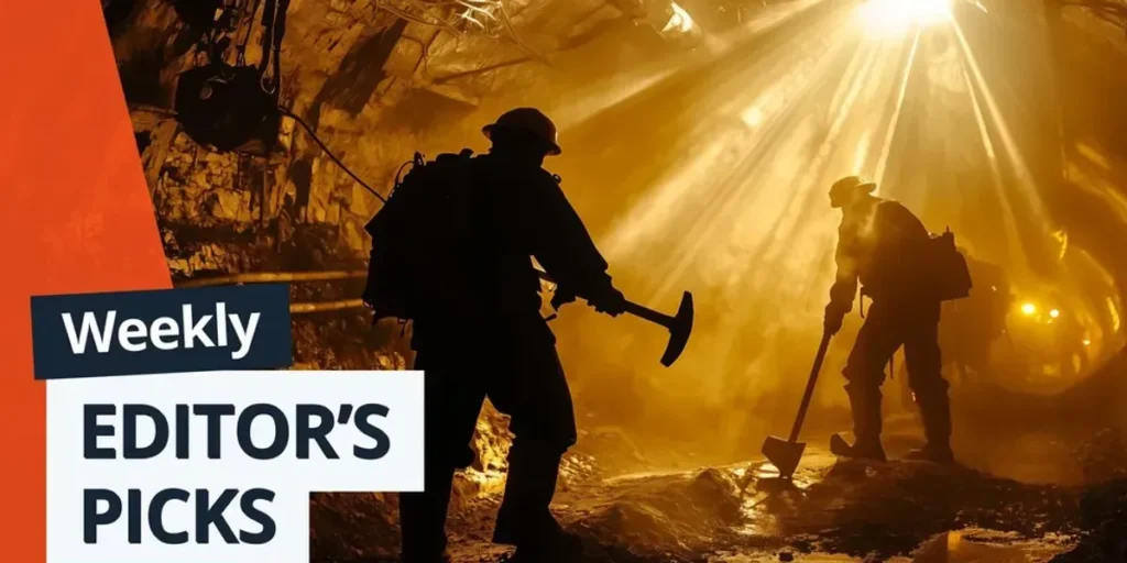Editor’s Picks: Marathon Undertaking Will get Nod, Rio Tinto Opens Western Vary, Indonesia Probes Nickel Mining