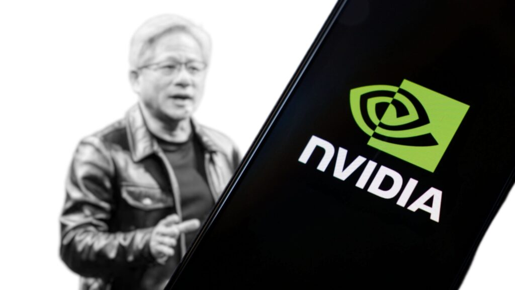Nvidia’s  Billion Blowout Quarter Had One Even Larger Revelation