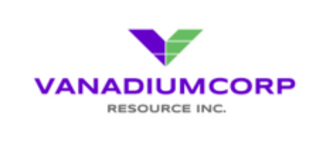 Vanadiumcorp Pronounces Grant Of Inventory Choices